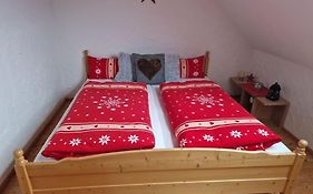 Ferienwohnung am Steinwald